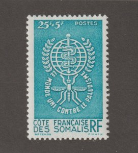 EDSROOM-11968 Somali Coast B15 LH 1962 Complete Anti-Malaria  CV$7