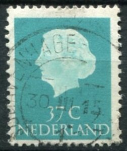 Netherlands Sc# 350 used