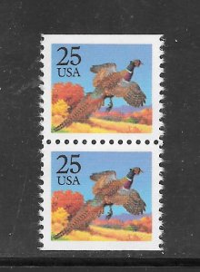 #2283 MNH Pair