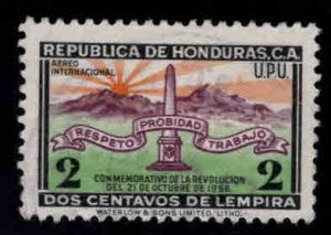 Honduras  Scott C270 Used stamp