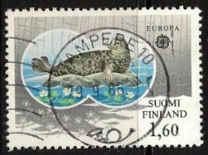 Finland ~ Scott # 735 ~ Used