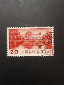 +Switzerland #238         Used