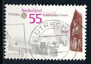 Netherlands #759 Single Used