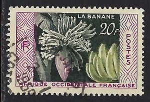 French West Africa 78 VFU K746-4