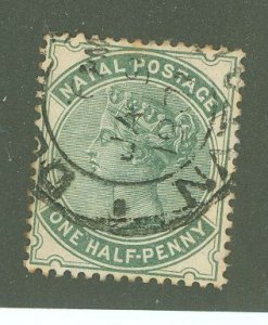 Natal #65 Used Single (Queen)