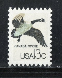 1757 c  * CANADA GOOSE *   U.S. Postage Stamp MNH