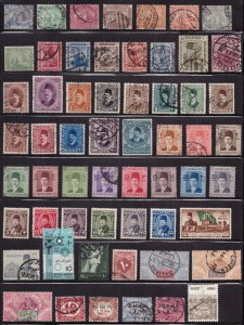 A3587   EGYPT           Collection             Mint/Used