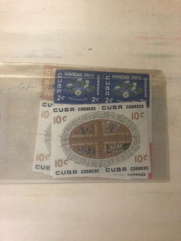 CUBA – MASSIVE NATIONAL SELECTION 1855-1950 – 424564