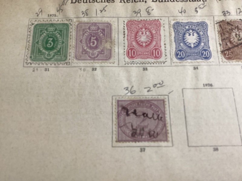 ICOLLECTZONE Germany Ancient Collection see notes below CV$3000  (COL58)