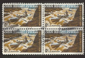 # 1374 USED BLOCK JOHN WESLEY POWELL