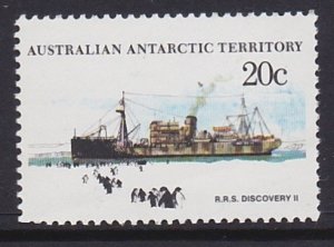 L43 AAT Ship MNH