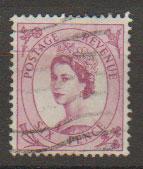 Great Britain SG 579  Used