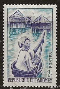 Dahomey == Scott # 160 - MH