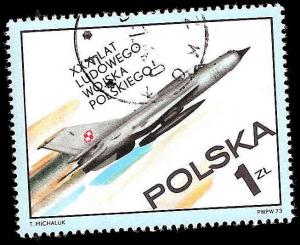 Poland - #1997 - Used - SCV-0.25