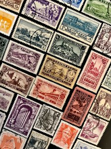 20 Stamp SYRIA Fun Pack / Lot of 20 Different SYRIAN Stamps