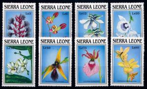 FLWR825 - FLOWER STAMPS ST VINCENT GRENADINES 1996 FLOWERS FLORA SHEET MNH