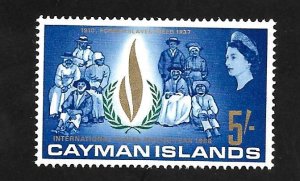 Cayman 1968 - MNH - Scott #199