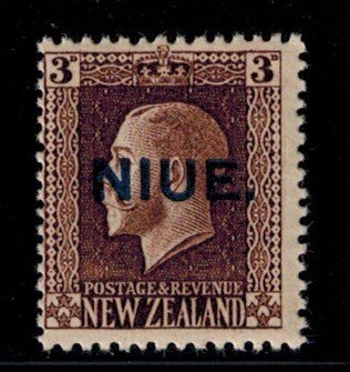 Niue 27 MNH F-VF