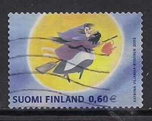 Finland 1173 Used Bin 5798