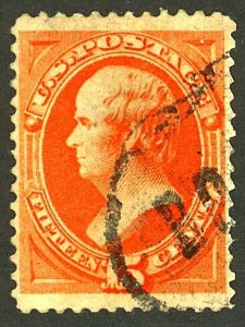 U.S. #174 USED