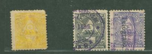 Nicaragua #106 Used Single