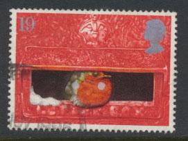 Great Britain SG 1896  Used  - Christmas 