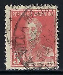 Argentina 328 VFU B1220-10