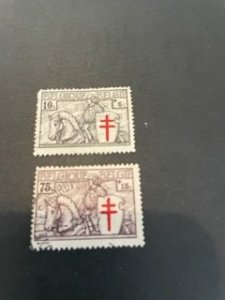 Belgium sc B156,B159 u