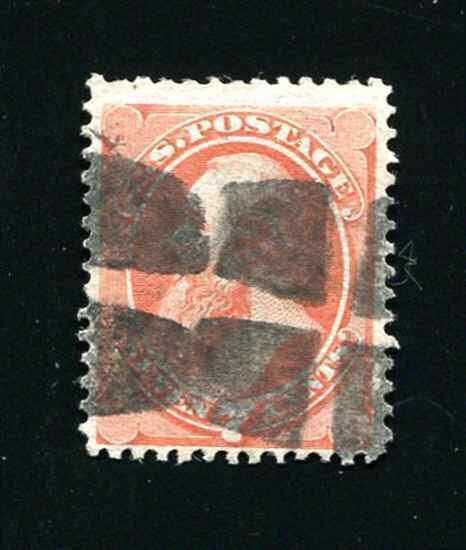 149 Stanton 7¢ Used 1870 - 1871