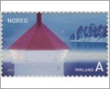 NK 1657   Tungeneset Lighthouse 7 Krone Multicolor