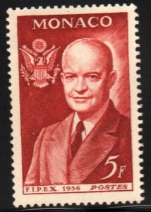 Monaco #357   MNH