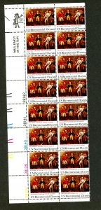 U.S. #MINT PL# PANES, MIXED CONDITION 