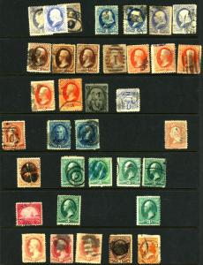  U.S. Group on Pages Mixed Condition EstVal$300