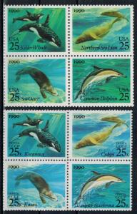 USA / Russia - Joint Issue - Scott 2508-2511 MNH (SP)