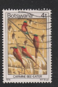 Botswana 201 Birds 1977