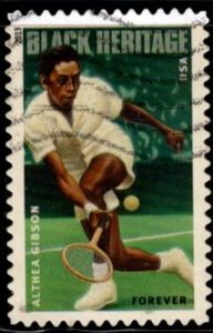 #4803 Althea Gibson (Off Paper)- Used