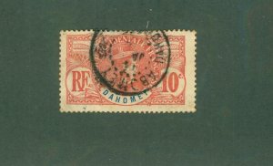 DAHOMEY  21 USED CV$ 4.00 BIN$ 1.75