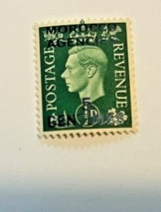 Morocco Agencies : Scott 440