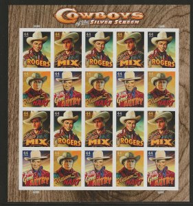 #4446-49 MNH Sheet