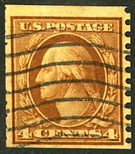 U.S. #495 USED