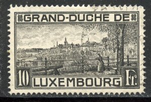 Luxembourg # 149-50, Used.