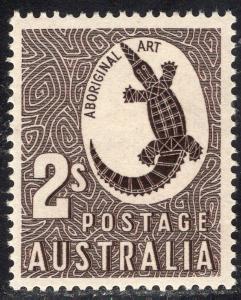 AUSTRALIA SCOTT 302