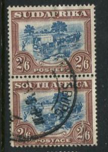 South Africa #44 Used