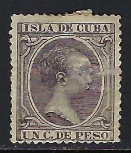 Cuba 135 MOG PELON J673-6