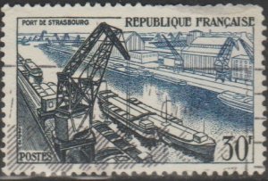 France #809 Used