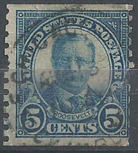 US - #602 - Used - SCV-0.40
