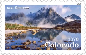 #6052 2026 Colorado Statehood - MNH (After Jan 24)
