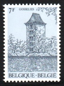 Belgium #1120   MNH