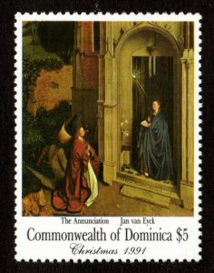 Dominica #1411 MNH