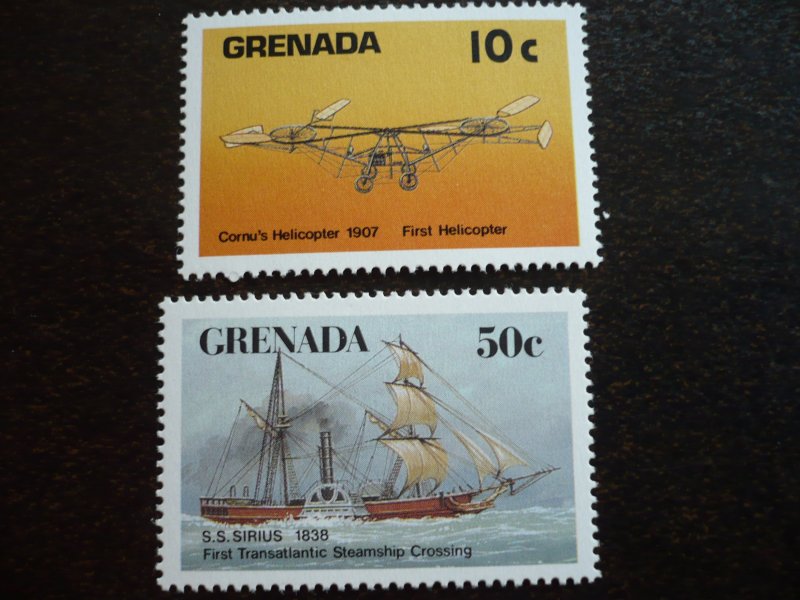 Grenada - Partial set